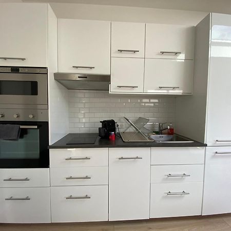 Appartement Paisible Proche Centre Ville Брон Екстер'єр фото