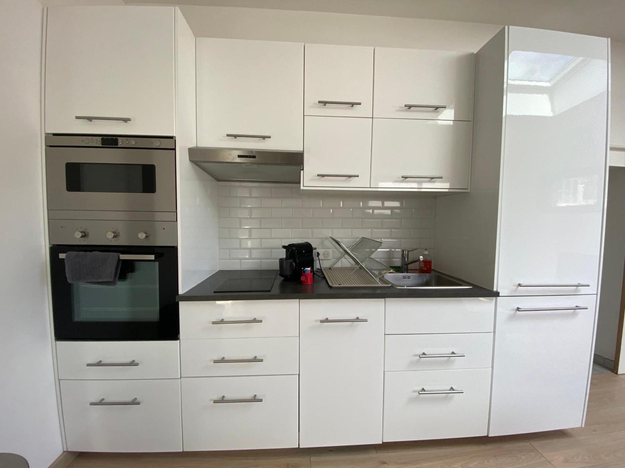 Appartement Paisible Proche Centre Ville Брон Екстер'єр фото